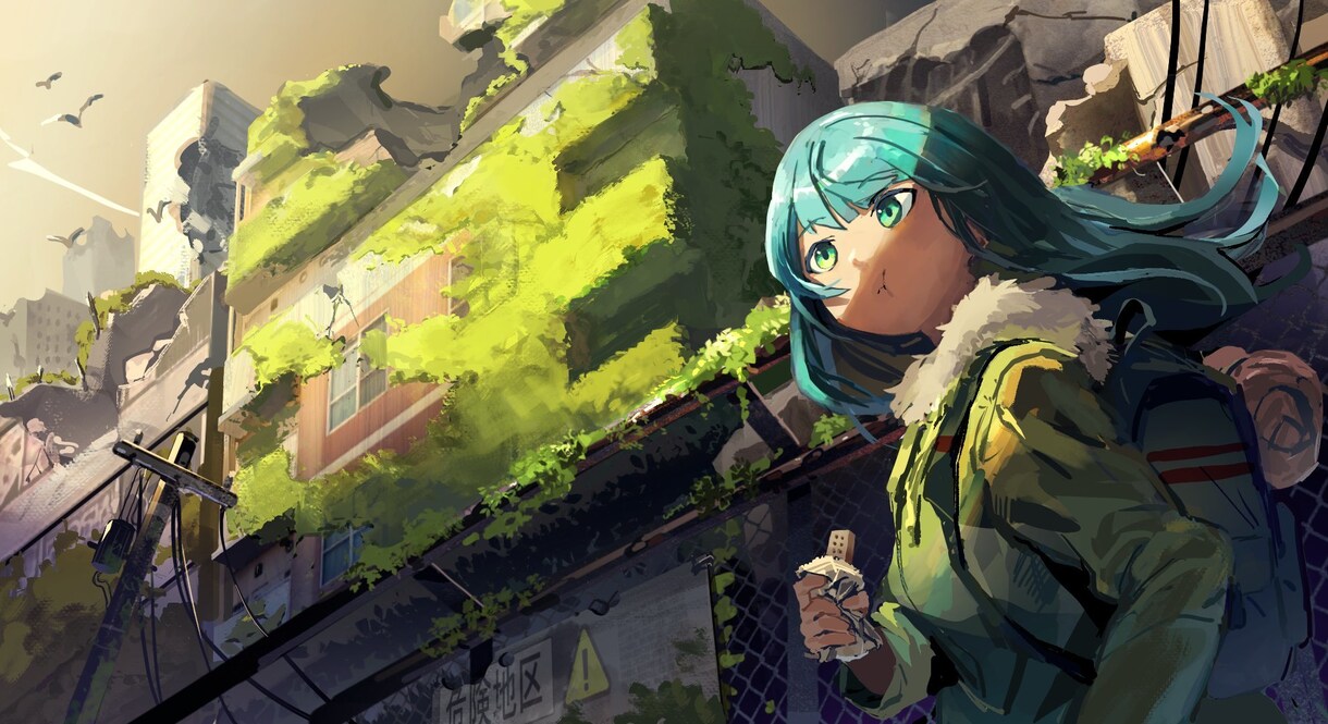 キャラクターイラスト描きます ご要望に合わせてキャラクターイラストを描きます！ イメージ3