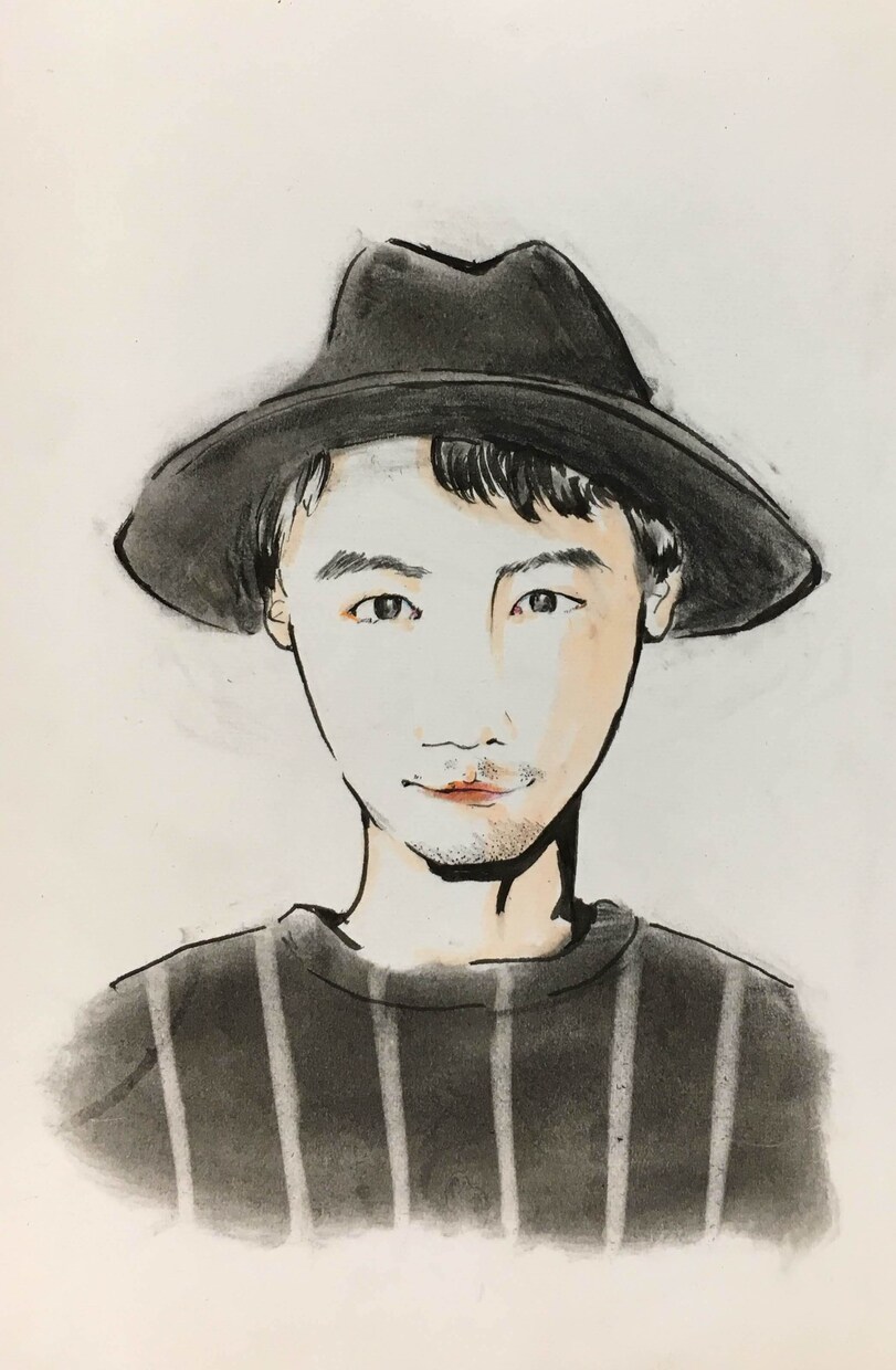 手描き似顔絵・イラスト描きます 心温まるプレゼントにいかがですか？ イメージ4