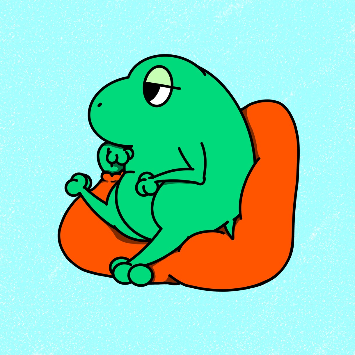 アイコン用のロゴ、イラストを描きます アイコンが可愛いと印象が良くなる イメージ7