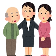 高齢者分野、介護相談受けます 介護について悩んでいる方へ、愚痴、介護サービス等のアドバイス イメージ2
