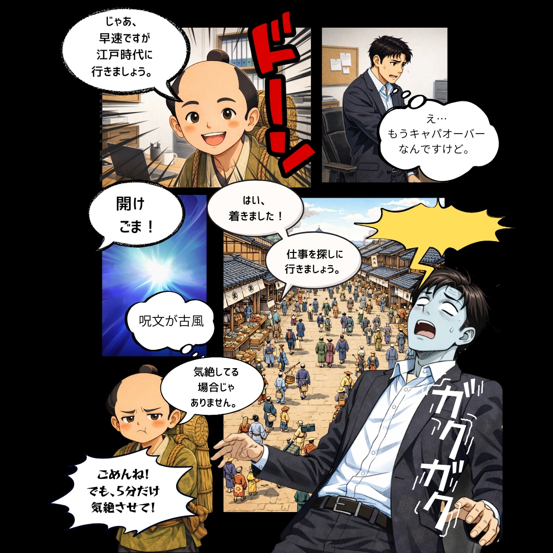中小企業向けビジネス漫画を制作します 企画・構成から一貫対応｜無料ヒアリング対応 イメージ4