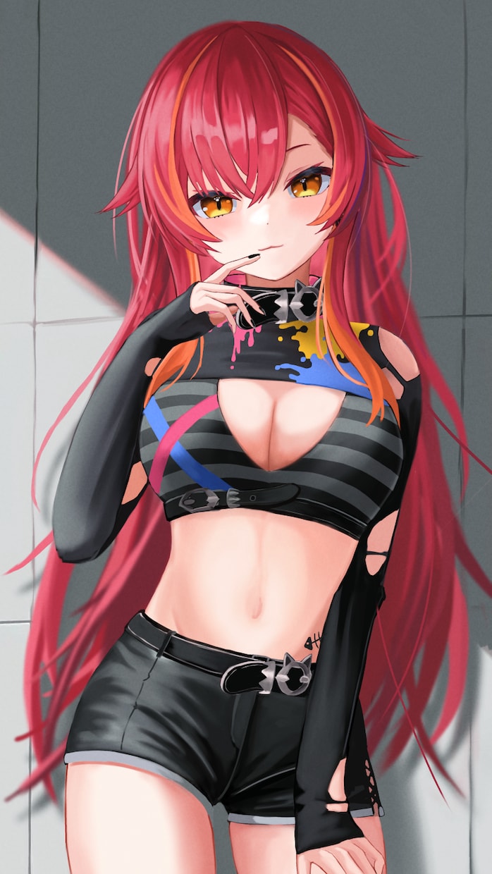 可愛いイラストお描きします VTuber等女の子を可愛くお描きします イメージ2