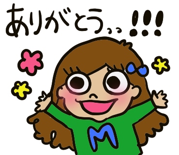オリジナルLINEスタンプ作成いたします 親近感のあるオリジナルの手書きのイラストで他と差別化！ イメージ2