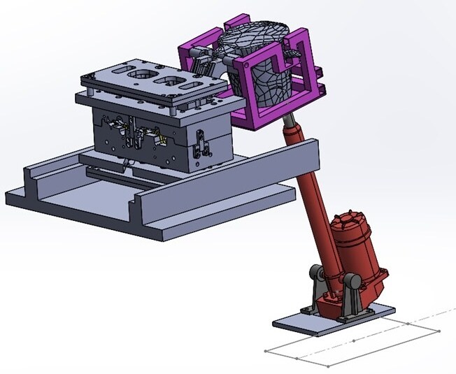 SOLIDWORKSを使ってデータの制作が出来ます 20年以上経験のあるCADオペレーターデータ制作！！ イメージ3