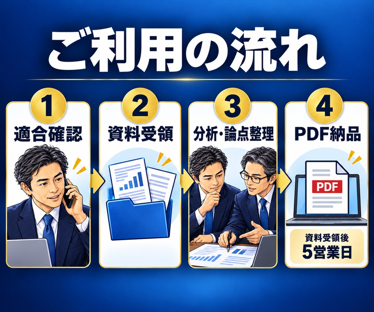 M&A・会社買収前の不安を第三者が整理します 提示価格・財務資料・進め方を実務家が確認 イメージ3