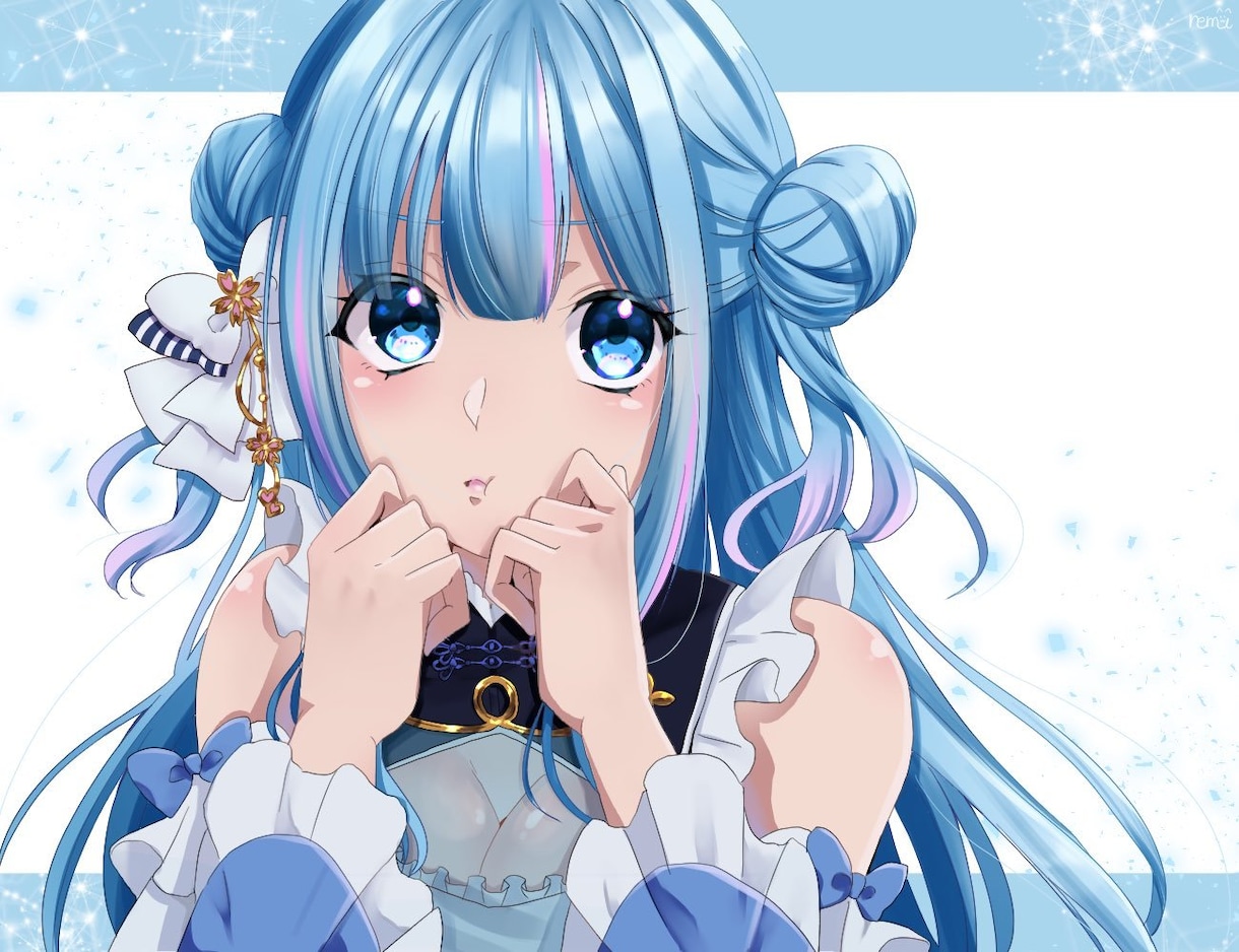 イラスト制作承ります！ます あなたのイメージを素敵な一枚にします！ イメージ1