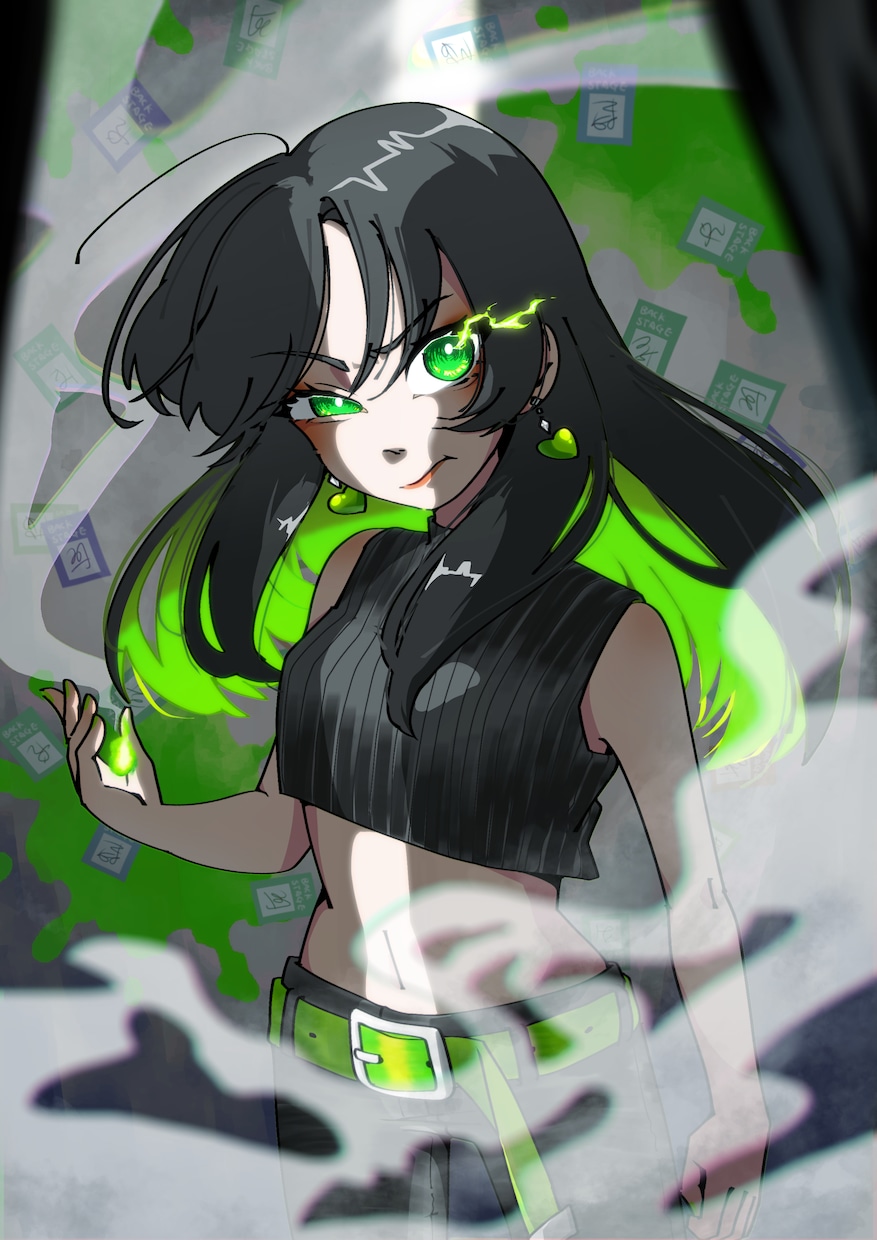 丁寧なヒアリングで一枚イラスト描きます 歌ってみたやカードイラストに！ イメージ2