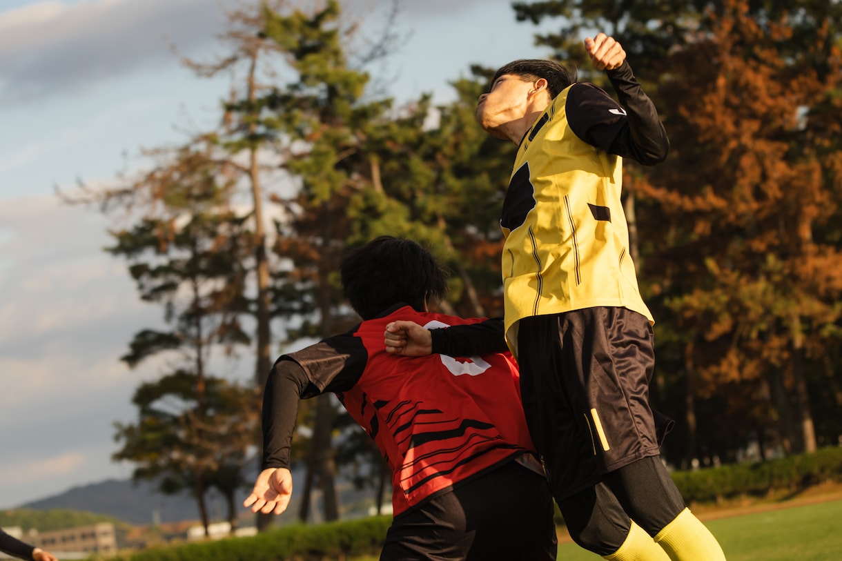 サッカー中心にスポーツ撮影します 試合の熱量と表情を丁寧に残します イメージ7