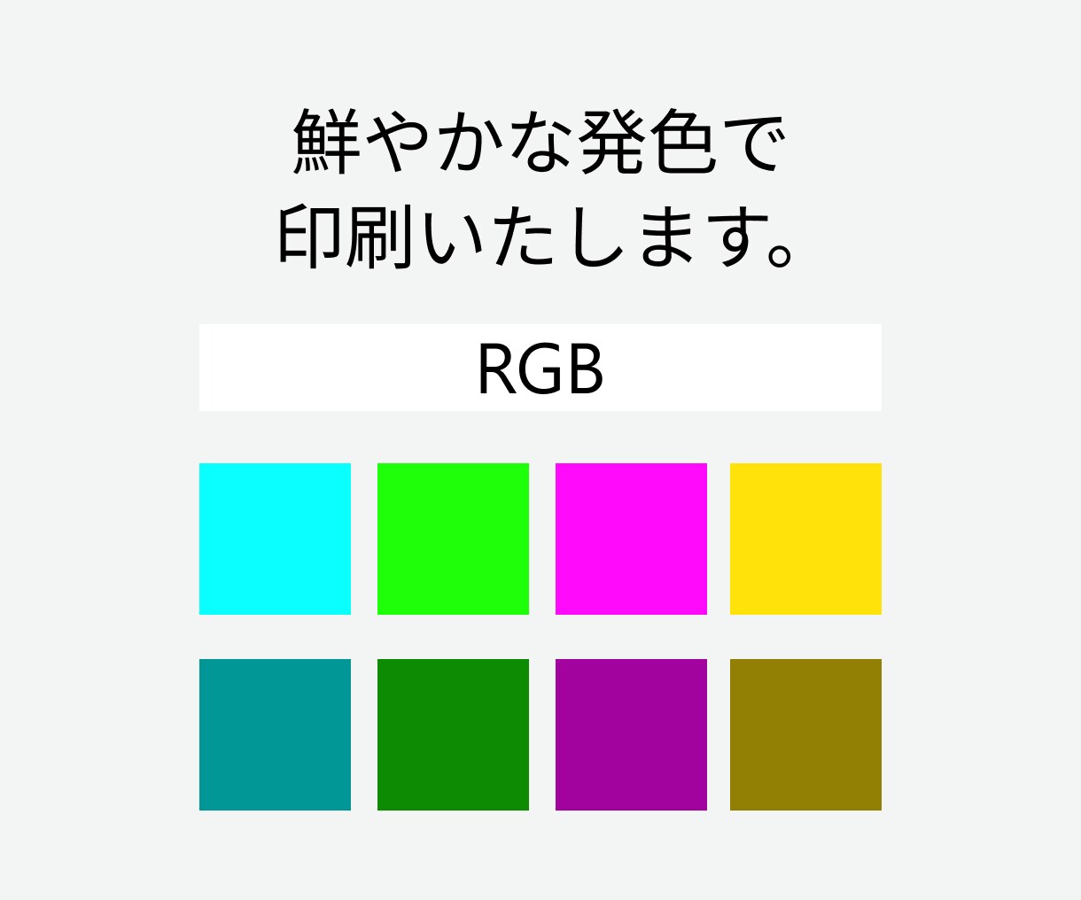 洗練された配色で印象に残る名刺をお届けします 印象に残るミニマル名刺をお作りします！安心の現物納品！ イメージ8