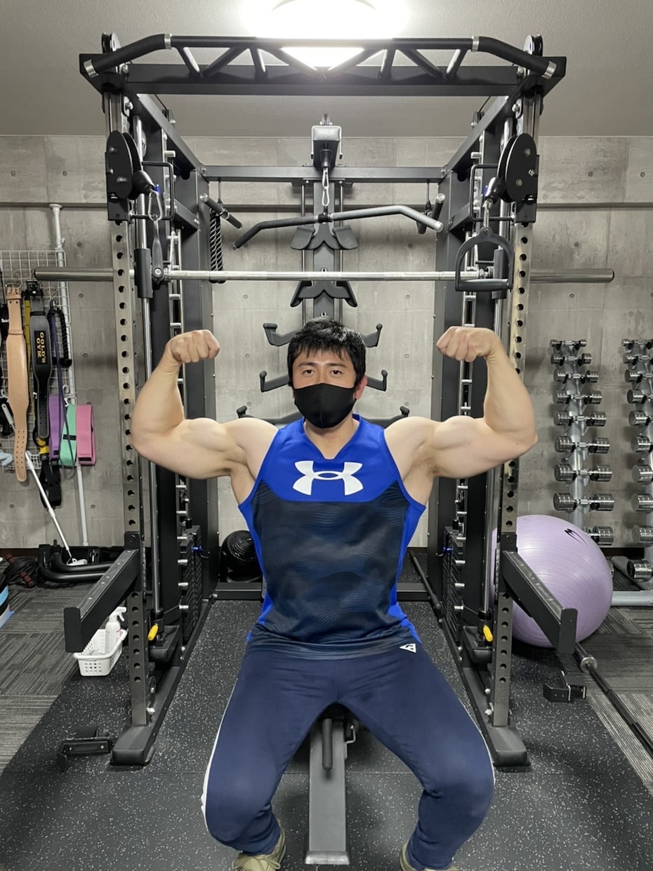 理想の身体を目指すあなたを最大限サポートいたします ボディビル優勝経験者による栄養学、解剖学にもとづいた肉体改造 イメージ1