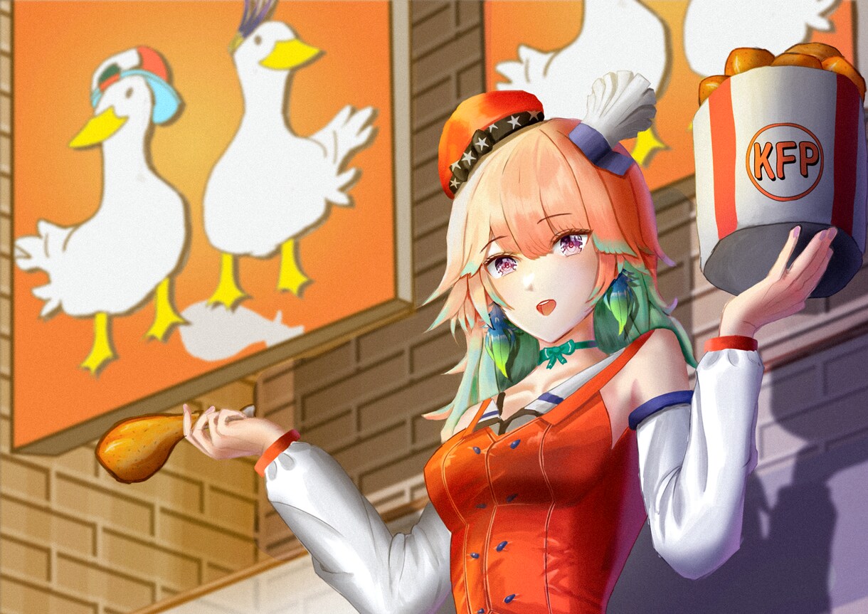 アイコンの作成いたします かっこいいキャラからかわいいキャラまで イメージ4