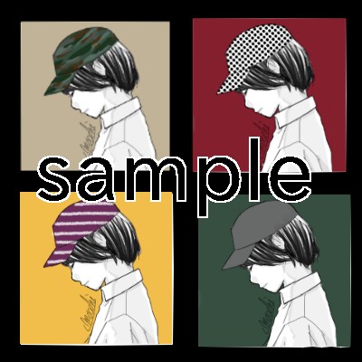 アイコン描きます 好きなキャラクターや人物を可愛く イメージ10