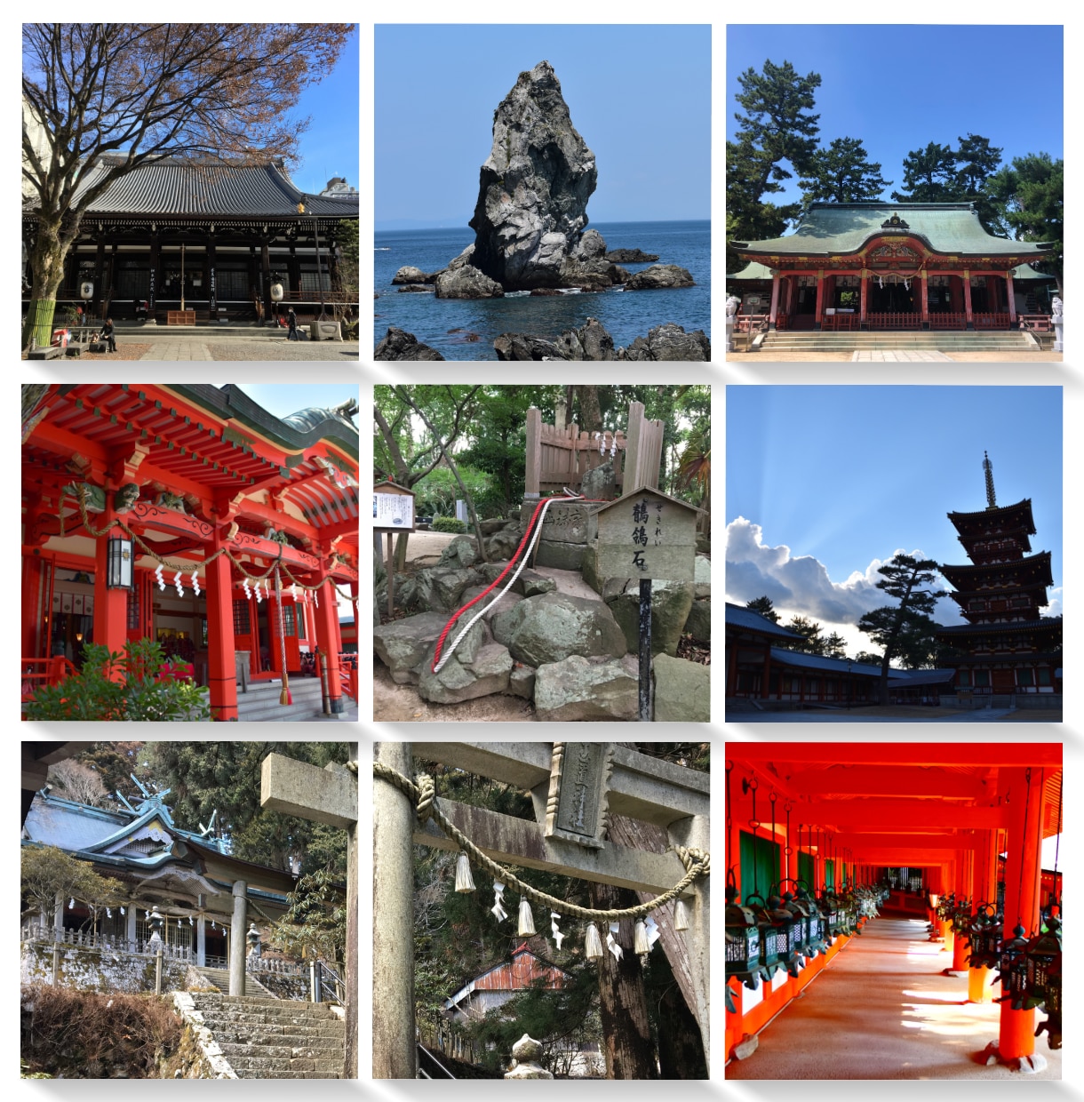 運命を開く 今！訪れると良い神社をアドバイスします 『開運』したいことを応援してくる神社の紹介です♡ イメージ2
