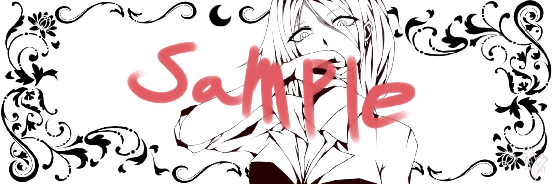 あなたのアイコン、ヘッダー描かせていただきます アイコン、歌ってみた動画、立ち絵、キャス画、趣味などにぜひ♪ イメージ7