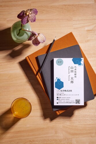 印象に残る名刺を作ります あなたのサービスを後押しします イメージ5