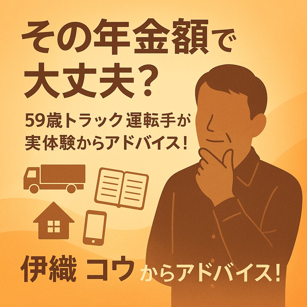 年金だけで大丈夫？老後資金・NISAを話します 59歳の今も実践中。投資と副業、どちら向きかご相談ください イメージ2