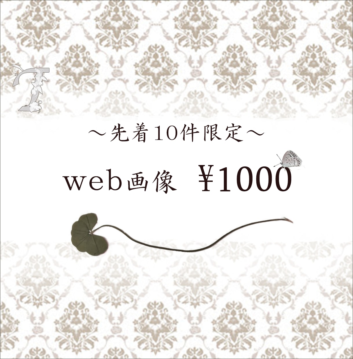 先着10件まで！バナー格安でご提供します 丁寧なヒアリングで納得のweb画像を製作いたします！ イメージ2