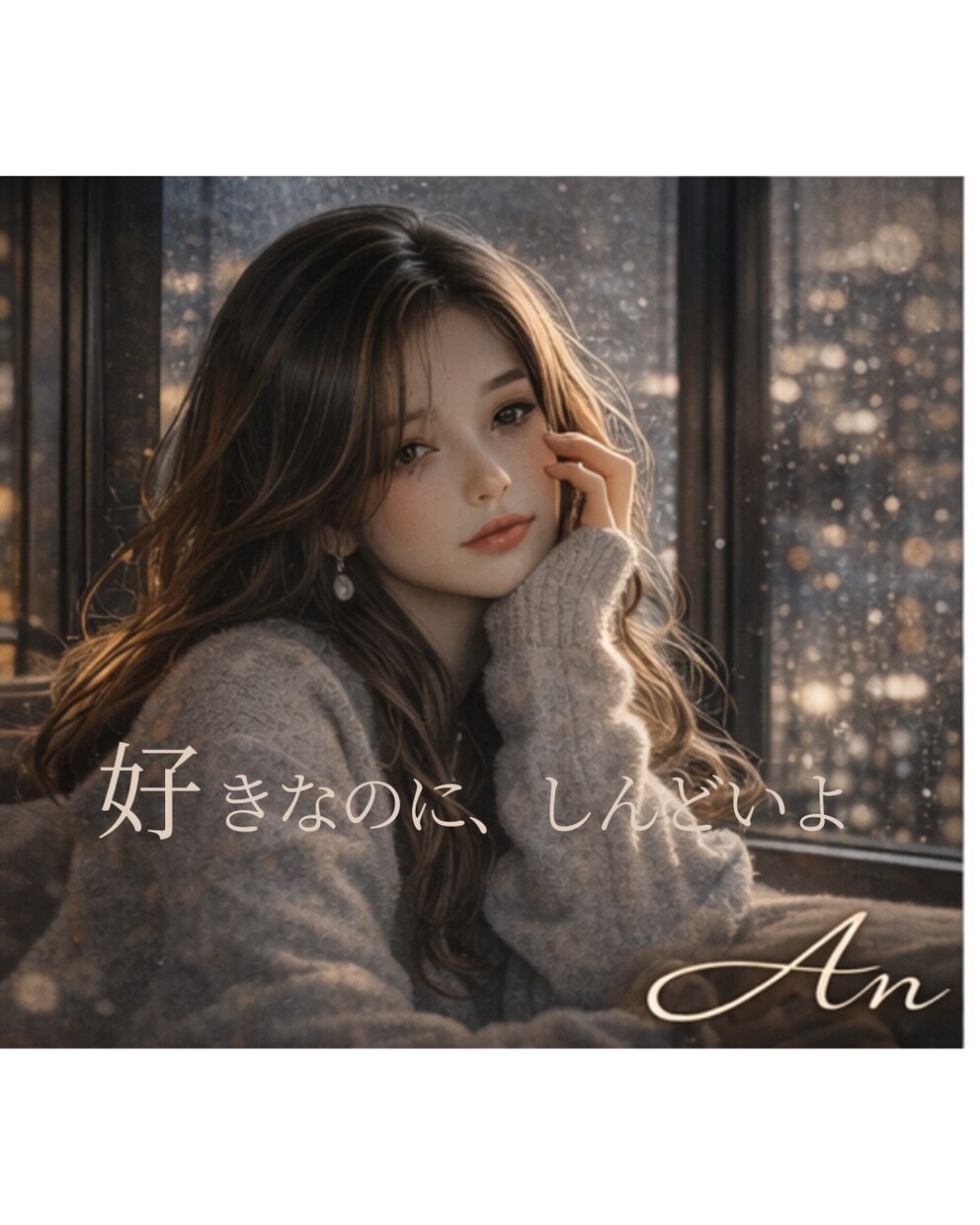 恋愛で崩れそうな心に寄り添います 不安でスマホを握りしめてしまう夜に。 イメージ1