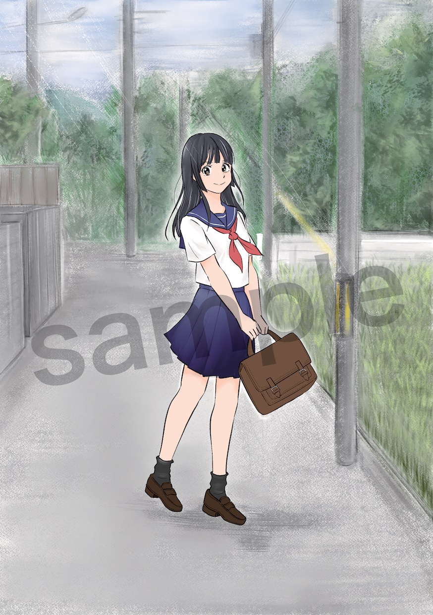 格安でイラスト製作します 5/18サービス開始につき、6月末までの価格です イメージ1