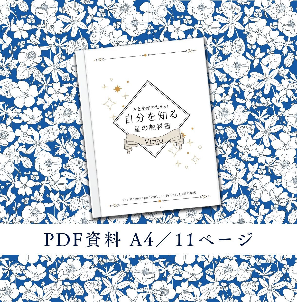 おとめ座のための教科書お届けします 乙女座の取り扱い説明書／自分を知る星の教科書 イメージ2