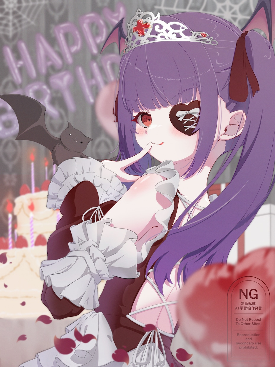 背景あり】イラストを制作します サムネイル用イラストやグッズ用イラスト等お任せください！ イメージ1