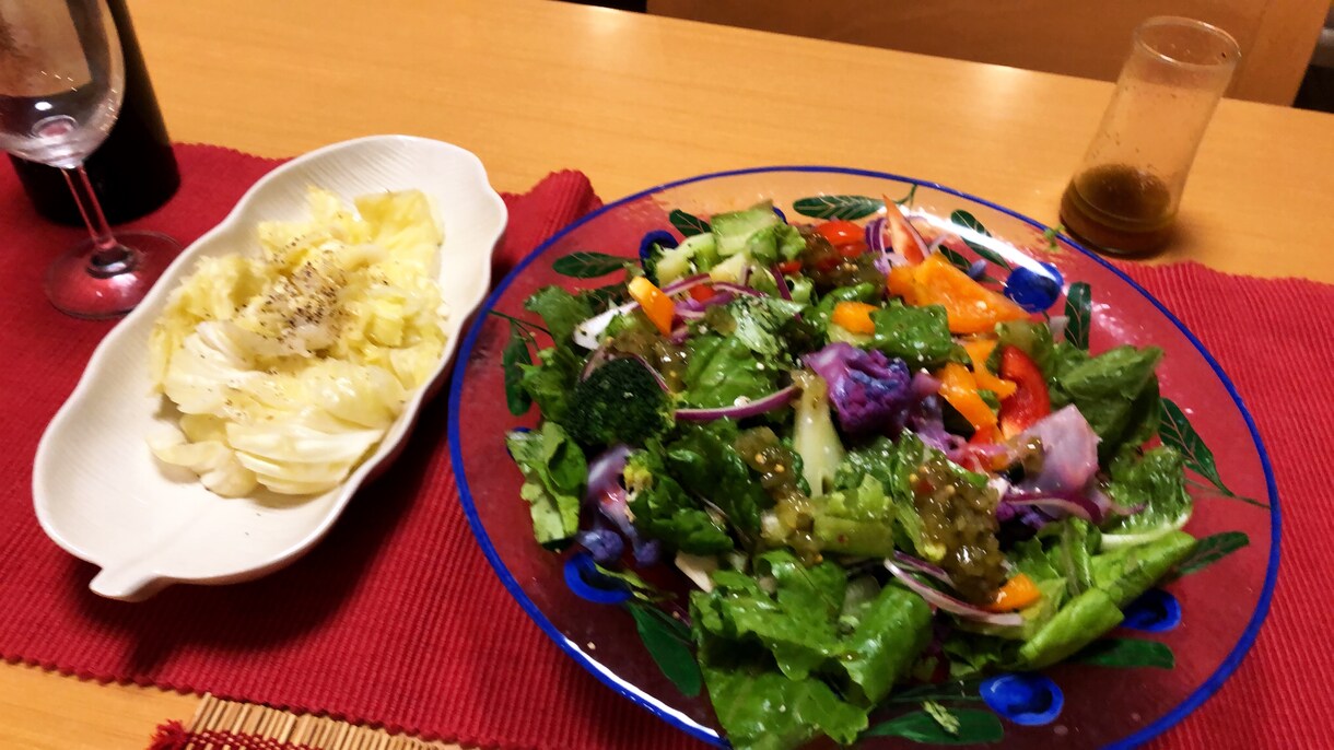 ダイエットの為の食事改善策をご提供致します ダイエットが上手くいく食事メニューを是非お試しください！ イメージ2