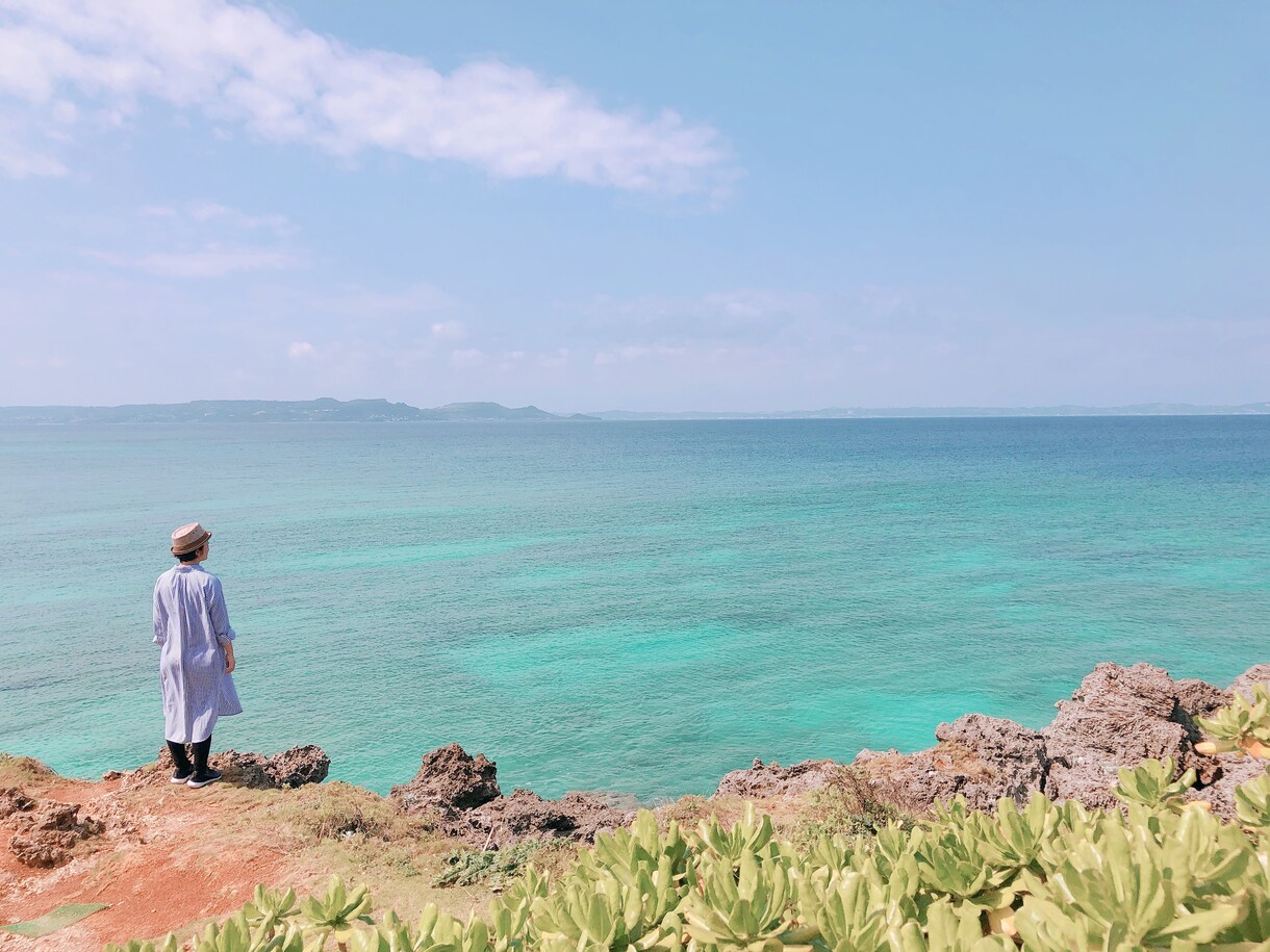 沖縄移住サポートします 沖縄に移住を検討している方の相談なんでものります。 イメージ6