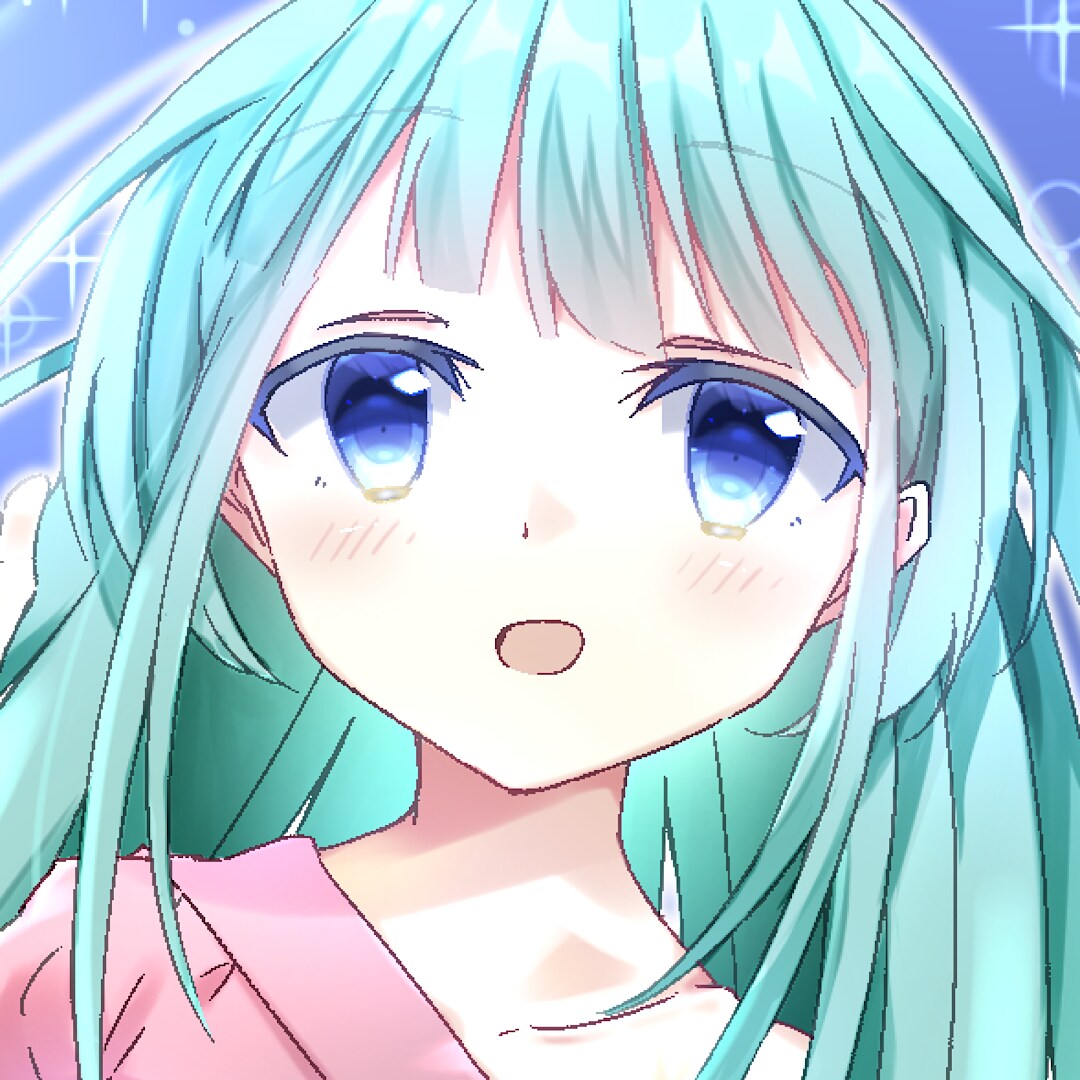 SNS用のアイコン描きます 可愛い女の子キャラのアイコン描きます！ イメージ3