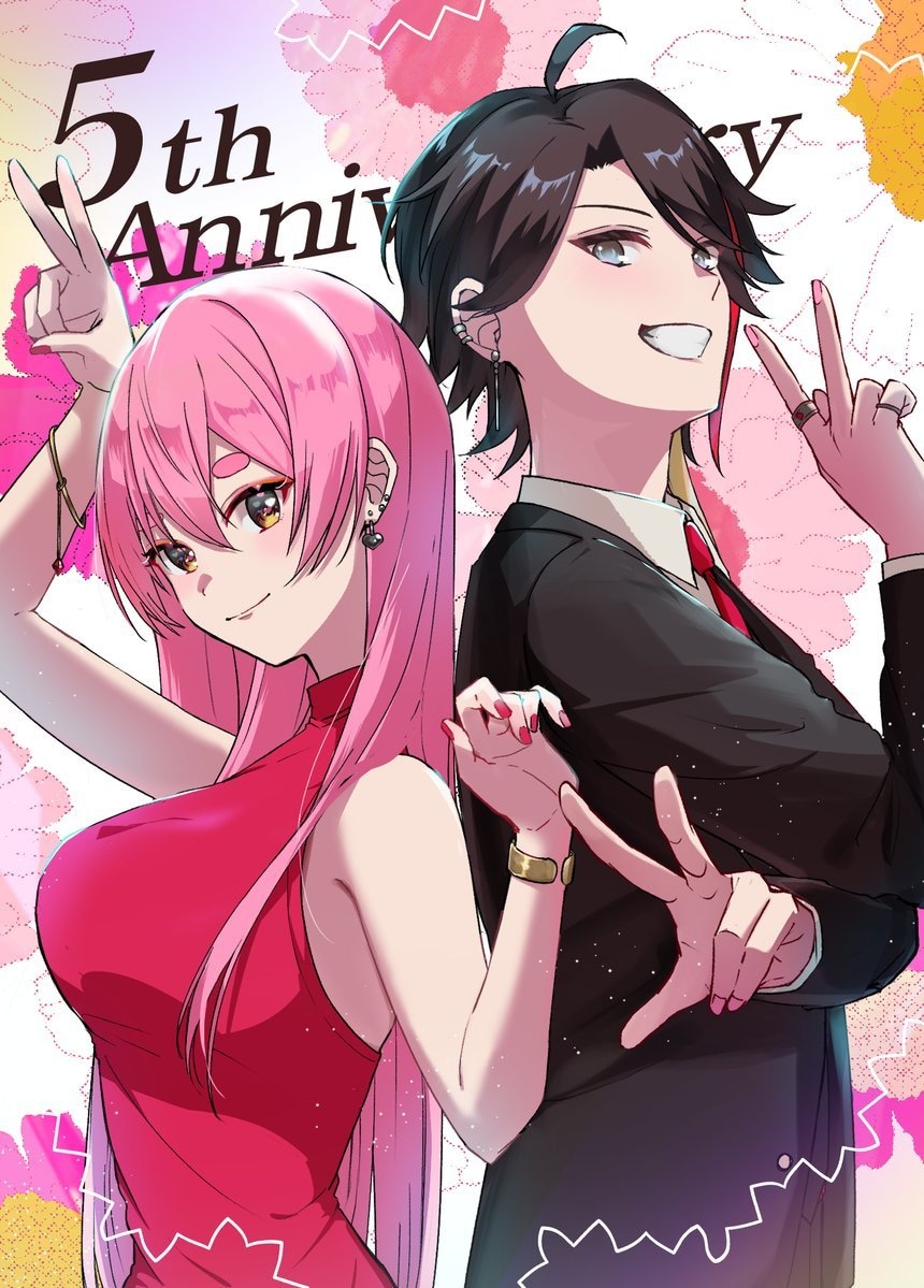 アイコン、全身立ち絵もご要望にお応えします ･SNS用やサムネイルに使える色鮮やかなイラストを描きます♪ イメージ1