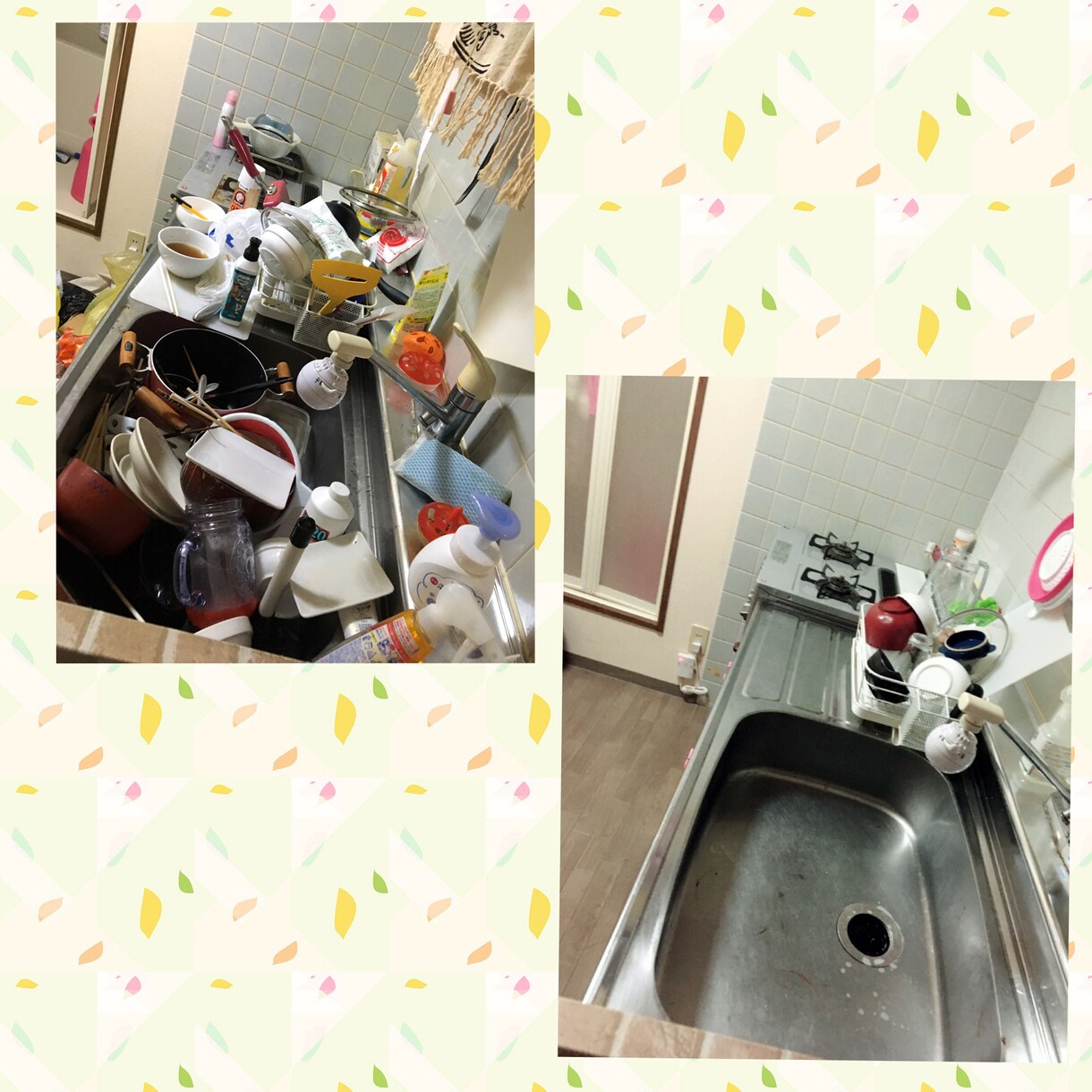 お部屋のキレイの維持、掃除法を2日間伝授いたします ゴミ屋敷気味の方！気持ちが落ち込みやすい方必見！ イメージ4