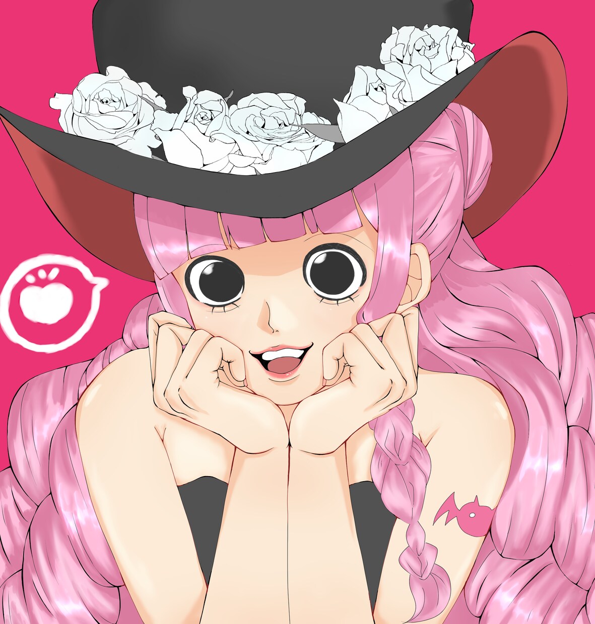 貴方が満足のいくイラスト描きます SNSや商用利用OK！背景も！きれいなイラスト描きます！ イメージ3