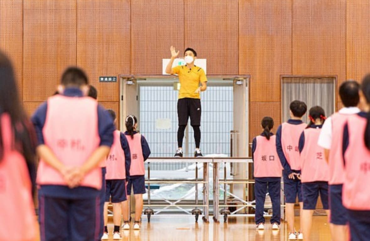 スポーツイベント盛り上げます ～体育祭・スポーツフェスなど多数出演～ イメージ2