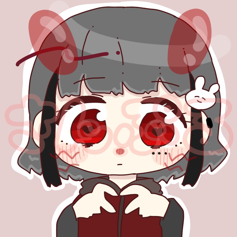 あなただけのSNSアイコン描かせて頂きます ゆるっとしたかわいいイラストが好きな方におすすめ！ イメージ5