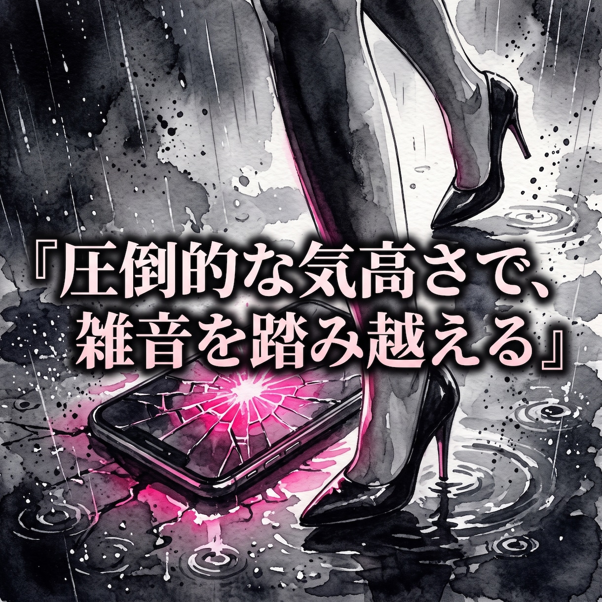 陰湿なフレネミーを退け羨望の特等席へと君臨させます フレネミーの陰湿な洗脳は終了。格の違いを示す気高き玉座へ イメージ15