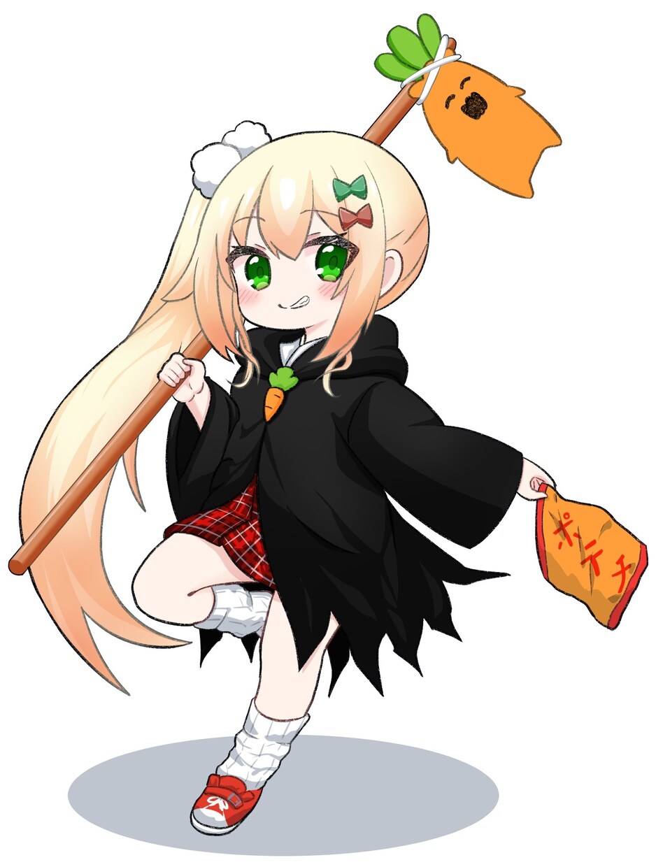 要望に沿ったイメージイラスト、一枚絵を描きます イベントグッズ用やlive２D用パーツ分けも受け付けてます イメージ6