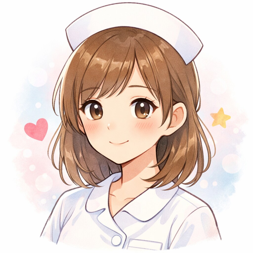 看護師が貴方の悩みや愚痴を優しく聞きます 誰かに話したい時、安心してお話しくださいᖭི༏ᖫྀ イメージ1