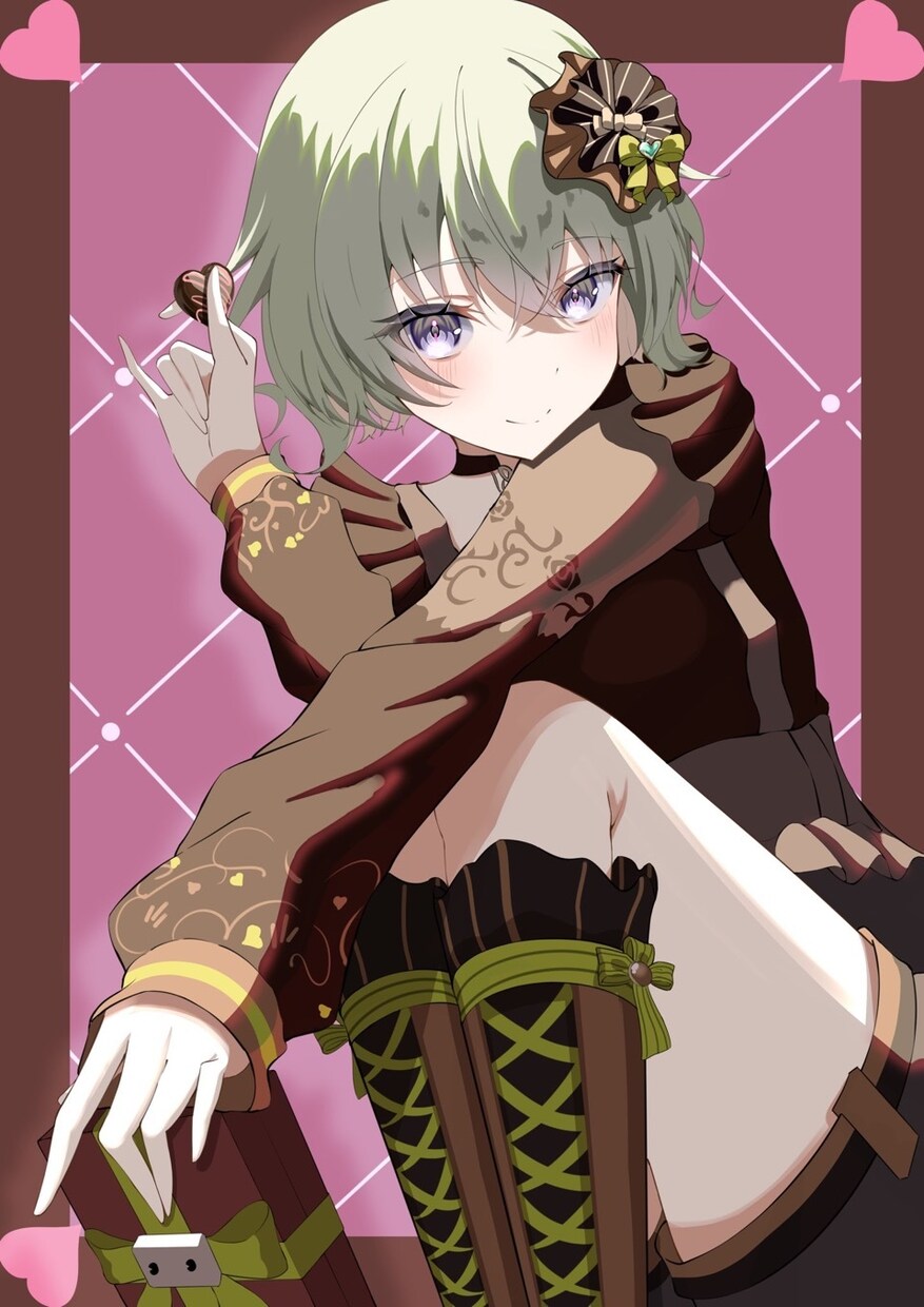 SNS用アイコン･1枚絵などなんでも描きます 最大限の可愛さでイラストを見る前後で感情を1段階上へ。 イメージ4