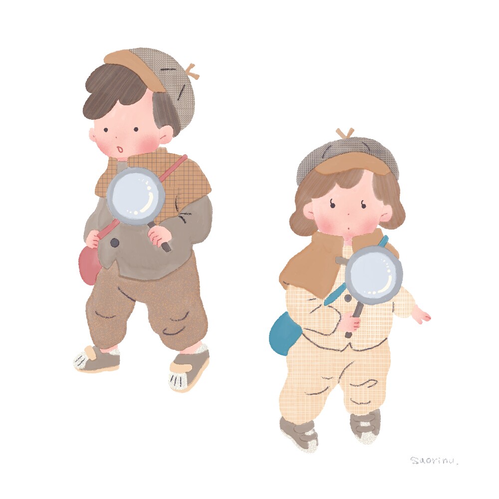 育児・保育のイラスト描きます 保育園・幼稚園などに使える挿し絵・シチュエーションイラスト イメージ3