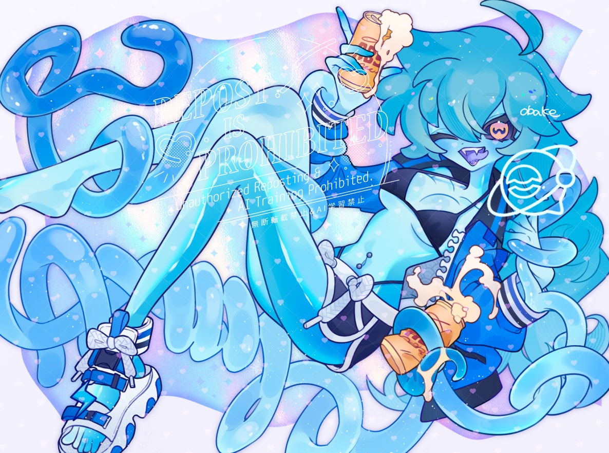 デフォルメちっくなイラストや立ち絵を描きます カワイイからちょっぴりダーク、人外キャラまで！ イメージ8