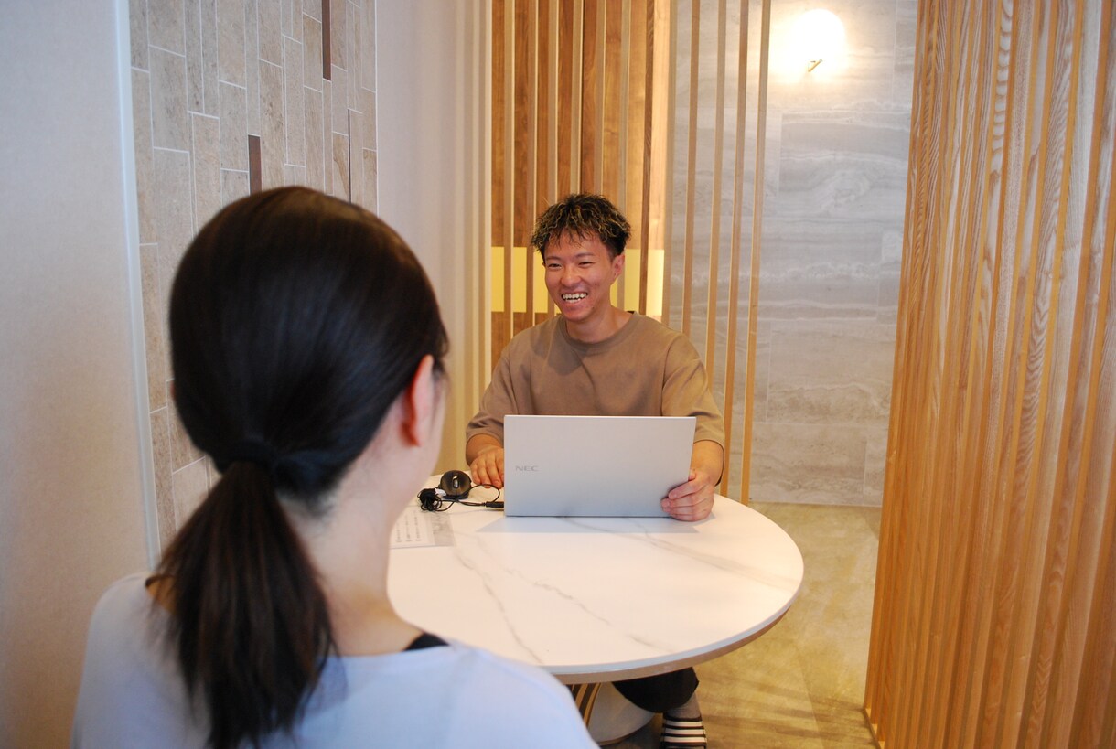 現状からの運動習慣アドバイスをします それぞれの生活習慣や精神状況をヒアリングなにをすべきかを提案 イメージ4