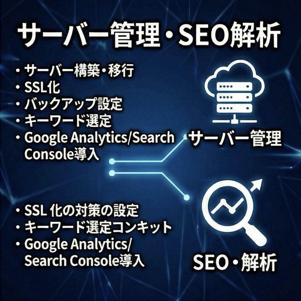 Webサイトの更新及びご相談を承ります ｢Webサイト運用管理サービス(保守メンテナンス)｣ イメージ3