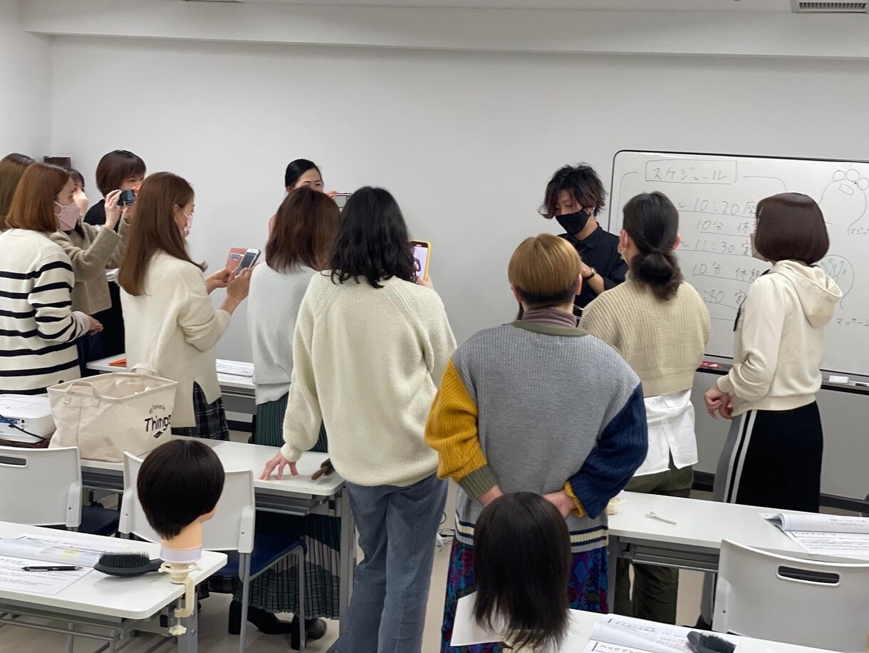 カッコよくなりたい人相談のります メンズ限定！髪型だけじゃないカッコイイポイント イメージ1