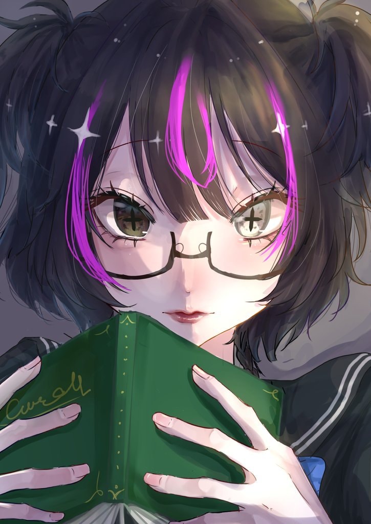 歌ってみたのサムネイルや配信画面を制作します 空気感が伝わるイラストが得意です。丁寧にヒアリングします。 イメージ2
