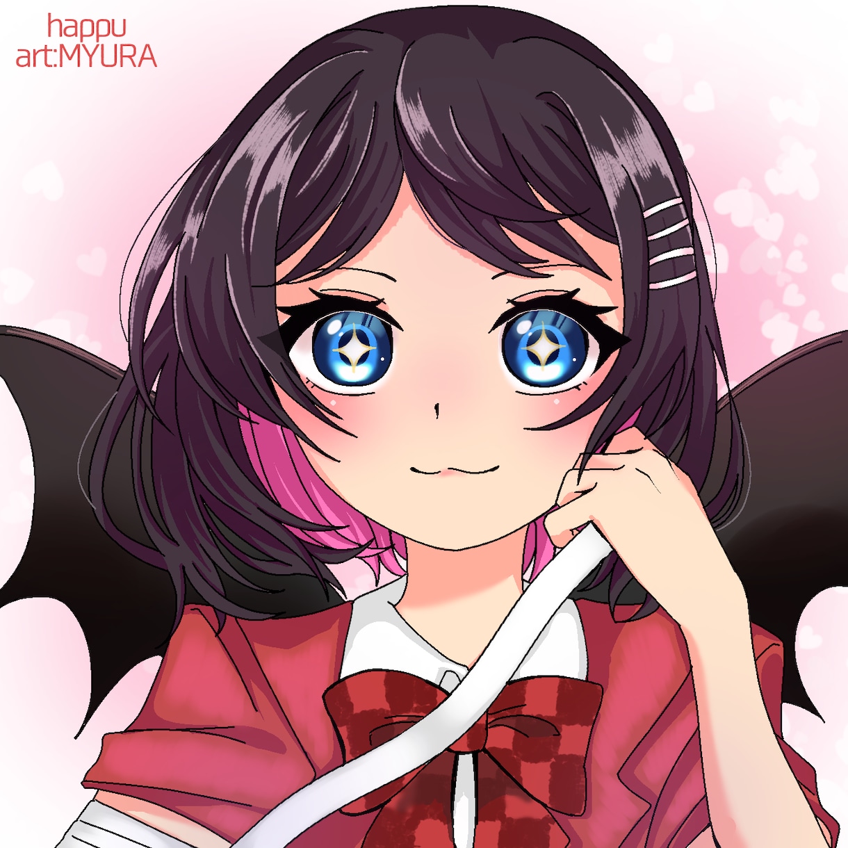 お気に入りアバターやオリキャラのアイコンを描きます お気に入りがアイコンとなってあなたの傍に！ イメージ7