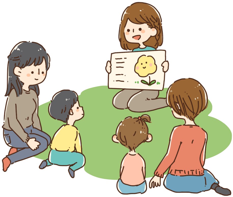 ゆるっと可愛い挿絵(カットイラスト)描きます 資料やパワポ、ブログやチラシなどをイラストでわかりやすく！ イメージ2