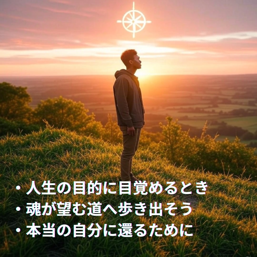 2025年下半期、魂の選択ー守護霊様が道を示します 迷いを越えて、本当の自分に還る時 イメージ2