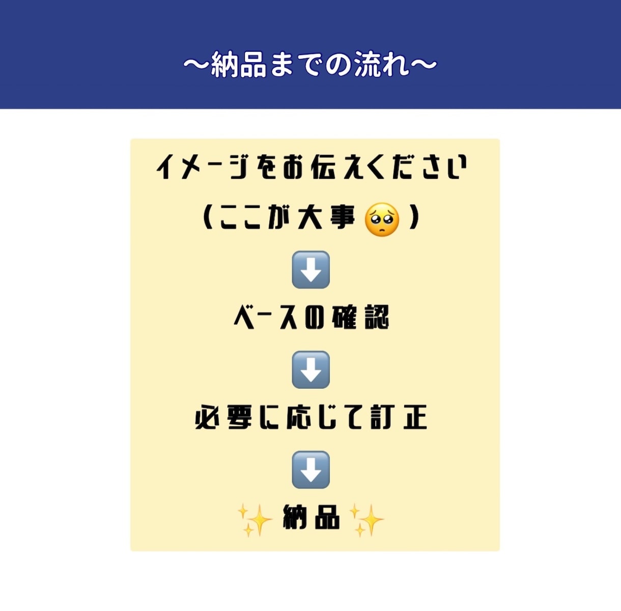 世界に一つだけ︎✿ゆるかわなアイコンを描きます 【最短当日】張り切りすぎないイラストならこちらへ︎ イメージ5