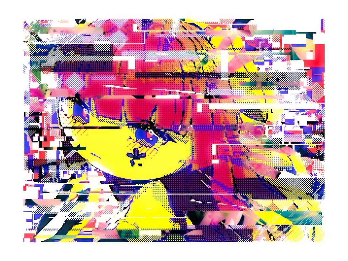 うごメモでキラかわドット風イラスト描きます 商用利用可！3DSソフト、「うごくメモ帳3D」でのイラスト♡ イメージ6