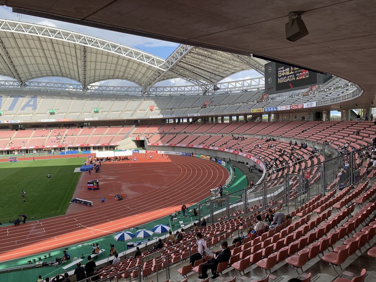 運動会100mで1位になる方法教えます 足が速くなりたい方必見、現役陸上選手が走り方を教えます イメージ2