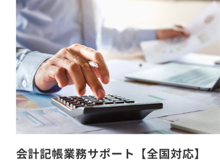 現役行政書士が記帳代行いたします 正確・迅速・丁寧にをモットー対応します！ イメージ1